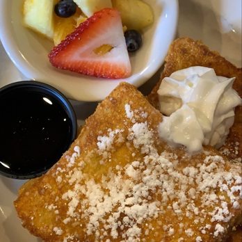 Bohemian Brewery - French toast - Breweries Near Me - Midvale, Utah