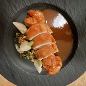 Wormwood - Chicken Roulade - French Near Me - San Diego, California Wormwood - Chicken Roulade - French Near Me - San Diego, California