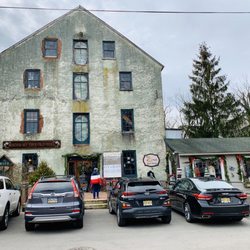 Borough of Allentown - a GREAT coffee shop