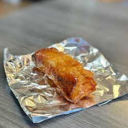 Ethan's Belly Boink - Baked Turon