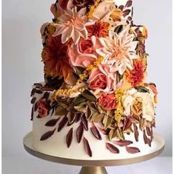 Happy Cake - Her inspiration photo