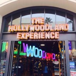 The Hollywood Experience - Exterior