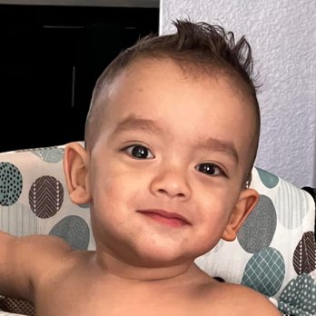 Gene's Barbershop - Happy and handsome boy. - Barbers Near Me - Littleton, Colorado Gene's Barbershop - Happy and handsome boy. - Barbers Near Me - Littleton, Colorado