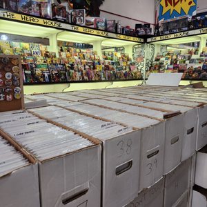 The Hero House on Yelp