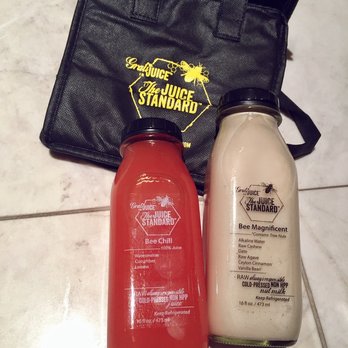 The Juice Standard - Juice Bars & Smoothies Near Me - Henderson, Nevada