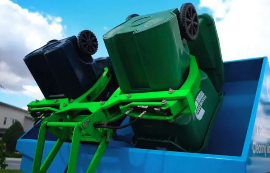 Pricing & Packages - From one-time cleanings to monthly maintenance, Aqua Blast has a package designed to fit your lifestyle. With our service, you can expect consistently fresh and sanitary bins, without lifting a finger.