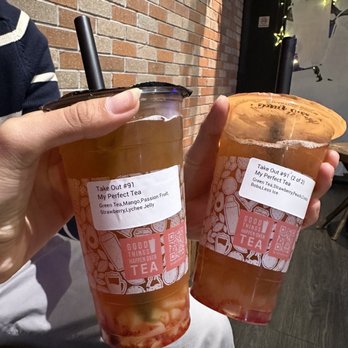Breaktime Tea - Bubble Tea Near Me - Campbell, California