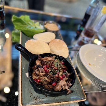 ilili DC - Duck Shawarma - Lebanese Near Me - Washington, DC, District of Columbia