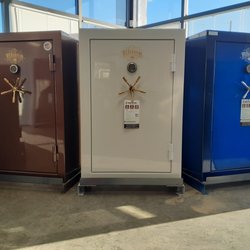 Steel Mountain Safe