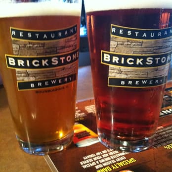 BrickStone Brewery - The Brickstone APA and the Cherry Ale - New American Near Me - Bourbonnais, Illinois BrickStone Brewery - The Brickstone APA and the Cherry Ale - New American Near Me - Bourbonnais, Illinois