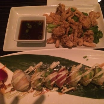 Top Sushi - Push roll too thin layer of fish a fish not fulfilled - Sushi Bars Near Me - Houston, Texas Top Sushi - Push roll too thin layer of fish a fish not fulfilled - Sushi Bars Near Me - Houston, Texas