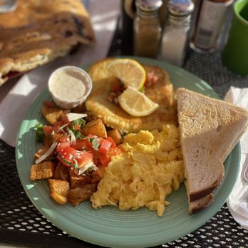 Loulou's Griddle In the Middle - Squiddle and eggs - Breakfast & Brunch Near Me - Monterey, California Loulou's Griddle In the Middle - Squiddle and eggs - Breakfast & Brunch Near Me - Monterey, California
