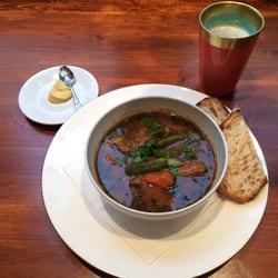 Magonza Café - Köttgryta