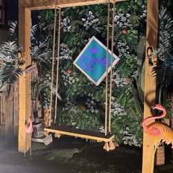 The Cove - Photo Booth