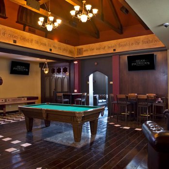 Sean Patrick's - a pool table in a bar - Irish Pub Near Me - Las Vegas, Nevada Sean Patrick's - a pool table in a bar - Irish Pub Near Me - Las Vegas, Nevada