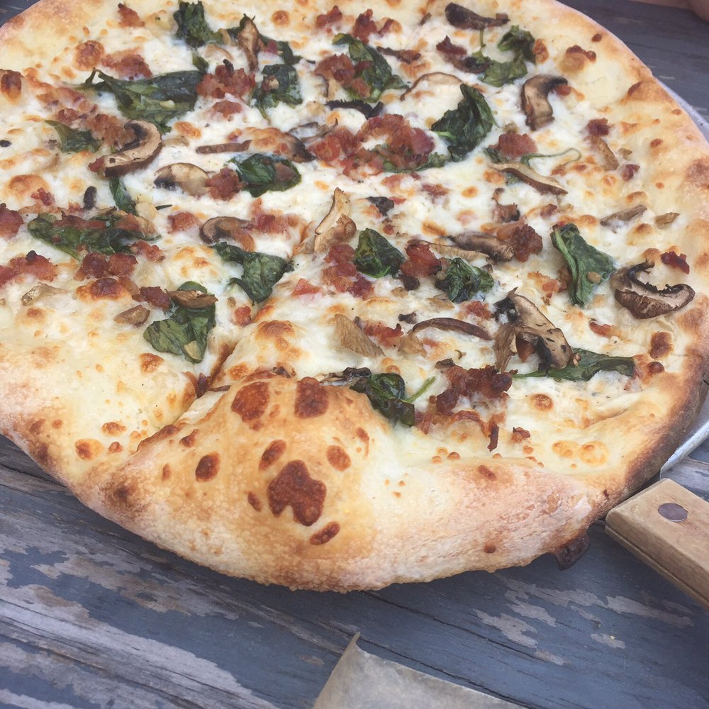 Mason’s Brewing - Truffle pizza - Breweries Near Me - Brewer, Maine Mason’s Brewing - Truffle pizza - Breweries Near Me - Brewer, Maine