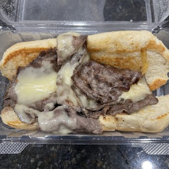 Sequoia Sandwich Company - Supposed to be a French Dip looks more like crap on a bun. You think they could put some meat on the other half? BS!!! - Sandwiches Near Me - Bakersfield, California Sequoia Sandwich Company - Supposed to be a French Dip looks more like crap on a bun. You think they could put some meat on the other half? BS!!! - Sandwiches Near Me - Bakersfield, California