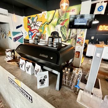 787 Coffee - Coffee & Tea Near Me - San Juan, Puerto Rico