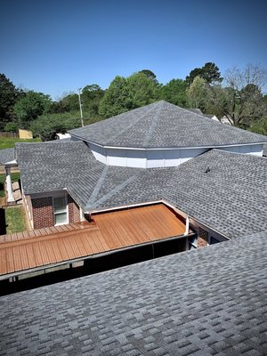 Hayman's Roofing