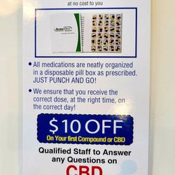 Belleair Pharmacy and Compounding - Jan 2022