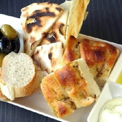 Mezzo Italian Bar & Restaurant - Nibbles - food