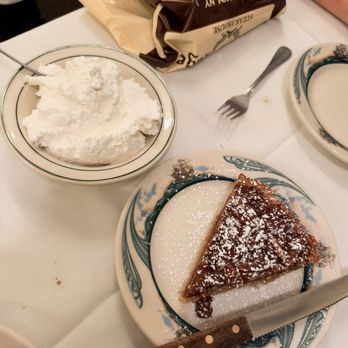Peter Luger Steak House - Pecan pie - Steakhouses Near Me - Great Neck, New York Peter Luger Steak House - Pecan pie - Steakhouses Near Me - Great Neck, New York