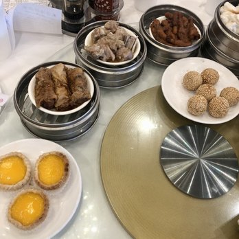 Arco Seafood Restaurant 東海海鮮酒家 - Egg Egg Custard Tarts, Fried bean curd sheet roll w/meat, steamed pork rib, Steamed Chicken Feet, red bean sesame balls - Seafood Near Me - Houston, Texas Arco Seafood Restaurant 東海海鮮酒家 - Egg Egg Custard Tarts, Fried bean curd sheet roll w/meat, steamed pork rib, Steamed Chicken Feet, red bean sesame balls - Seafood Near Me - Houston, Texas