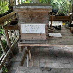 Walker Farms - Bee hive box