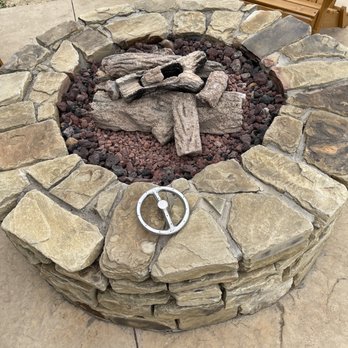 Van Dyck Mechanical - Fire pit - Heating & Air Conditioning/HVAC Near Me - Chickasha, Oklahoma Van Dyck Mechanical - Fire pit - Heating & Air Conditioning/HVAC Near Me - Chickasha, Oklahoma