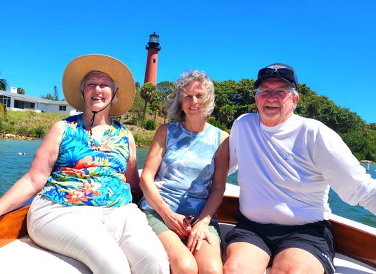 Flying Lady Boat Tours - Jupiter by null