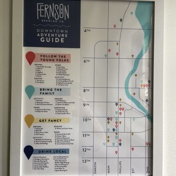 Fernson Brewing Company - Beer Bar Near Me - Sioux Falls, South Dakota
