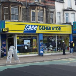 Cash Generator- Cardiff