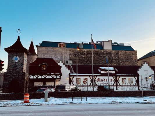 Mader's Restaurant by null