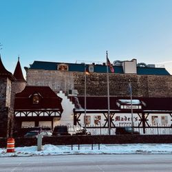 Mader's - View from across the street