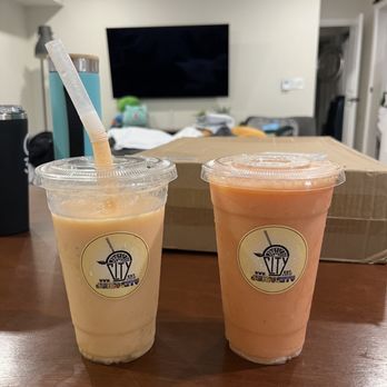 Juicy City - Palisades and Paterson Plank Smoothie - Juice Bars & Smoothies Near Me - Jersey City, New Jersey