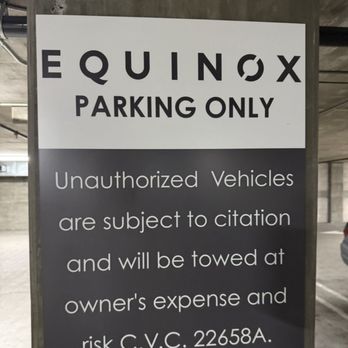 Equinox Hollywood - There's ample parking and what's nice is there's a section that's only devoted to Equinox so you can usually always find a space. - Gyms Near Me - Los Angeles, California Equinox Hollywood - There's ample parking and what's nice is there's a section that's only devoted to Equinox so you can usually always find a space. - Gyms Near Me - Los Angeles, California