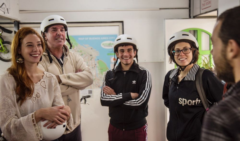 Rental Bike Argentina