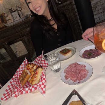 Elina's - Free bread and Christie - Italian Near Me - Chicago, Illinois