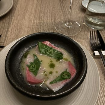 Domodomo Ko - Domo kase crudo - Japanese Near Me - Dallas, Texas
