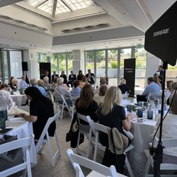 Avanti Productions - Panel discussion with the top leading cancer research doctors from MD Anderson. Aspen Meadows Aspen, Co