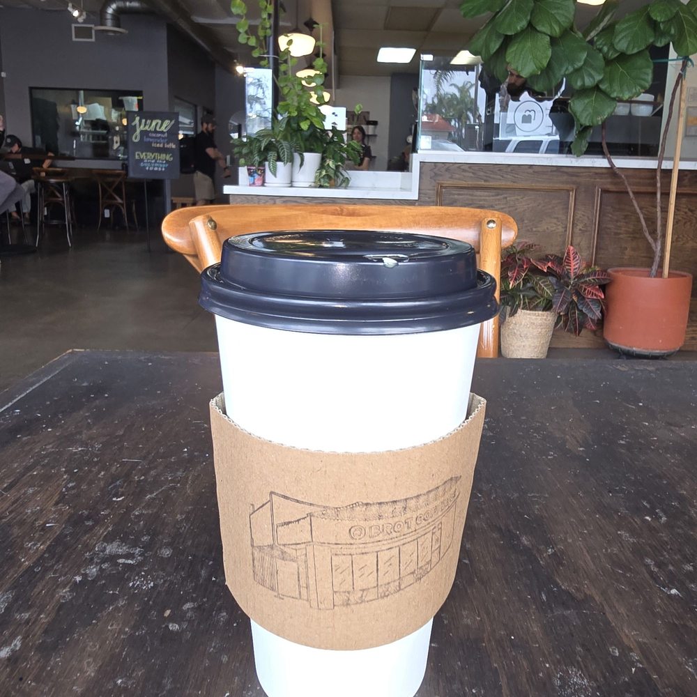 Brot Coffee - Coffee & Tea Near Me - Orange, California Brot Coffee - Coffee & Tea Near Me - Orange, California