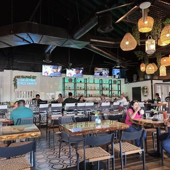 Buena Vida Tapas Lounge - Inside dining area - Tapas/Small Plates Near Me - Bakersfield, California Buena Vida Tapas Lounge - Inside dining area - Tapas/Small Plates Near Me - Bakersfield, California