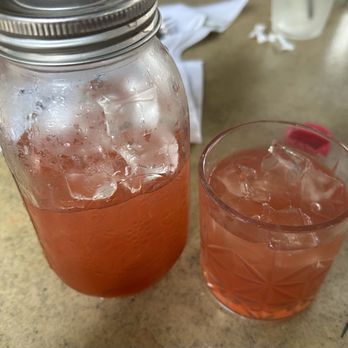 Java & Jam - Shaken iced tea - Breakfast & Brunch Near Me - Fort Lauderdale, Florida