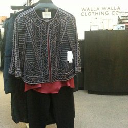 Walla Walla Clothing