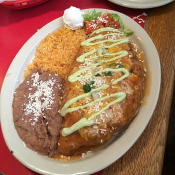Salsa Brava - Delicious chimichanga blanco - Mexican Near Me - Flagstaff, Arizona Salsa Brava - Delicious chimichanga blanco - Mexican Near Me - Flagstaff, Arizona