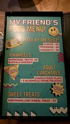 Menu photo 5 My Friend’s House Redlands, CA Menu photo 5 My Friend’s House Redlands, CA