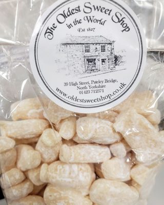 The Oldest Sweet Shop In England by null