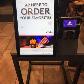 Taco Bell - New order technology! - Fast Food Near Me - Harlingen, Texas