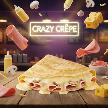 Crazy Crepe - French Near Me - Boca Raton, Florida Crazy Crepe - French Near Me - Boca Raton, Florida