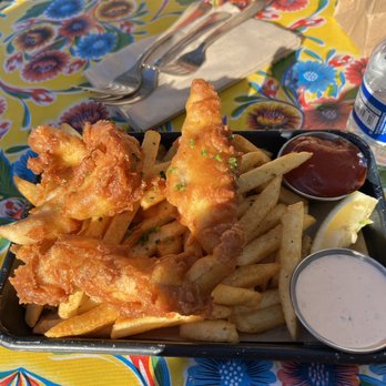 Lost Resort - Fish & chips - American Near Me - San Francisco, California Lost Resort - Fish & chips - American Near Me - San Francisco, California